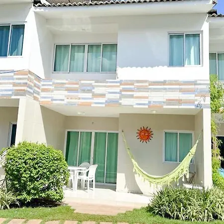 Casa de Temporada, em Porto de Galinhas-2